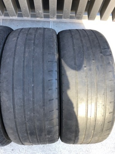 タイヤ、ホイール 215/35R18タイヤ付きメッキアルミホイール4本 アクア 