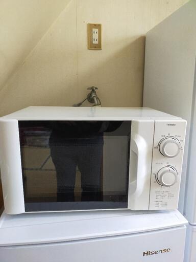 電子レンジ美品^_^