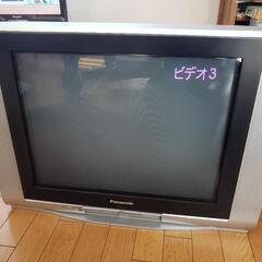 TH-25FA8 ブラウン管テレビ Panasonic
