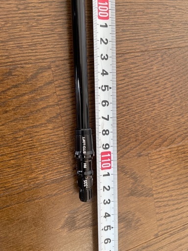テーラーメイド ドライバー用シャフト KUROKAGE TM5 FLEX S M3の