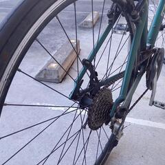 940 クロスバイク TREC 7.3FX 450mm