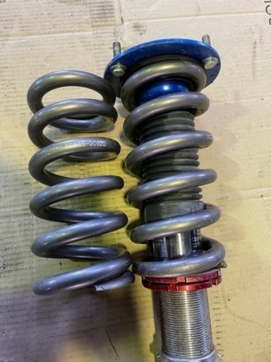 20k 203mm 26k 180mm 車高調 スプリング