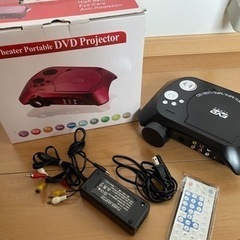 DVDプロジェクター