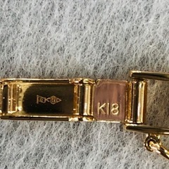 新品) K18 6面W 50g 50㎝ [167]