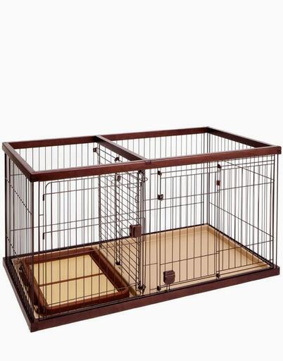 値下げします。犬のゲージ