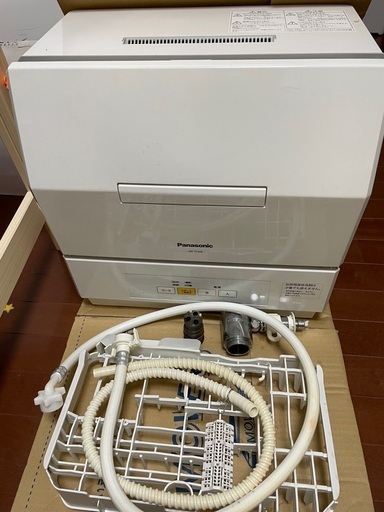 食器洗い乾燥機 NP-TCM4 Panasonic