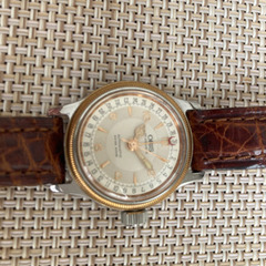 オリス腕時計2本　ノーブランド腕時計1本　セット売り！