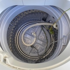 2019年式^ ^シャープ全自動洗濯機^ ^