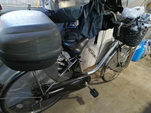 電動自転車