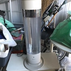 コイズミ　遠赤電気ストーブ