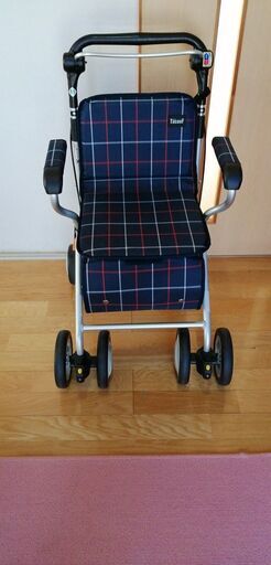 シルバーカー、手押し車