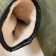 【新品未使用‼️最終価格‼️】レディース  コート　ロングコート　ボアコート　キルティングコート　