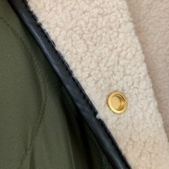 【新品未使用‼️最終価格‼️】レディース  コート　ロングコート　ボアコート　キルティングコート　