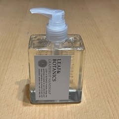 新品未使用未開封LEAF&BOTANICS リーフアンドボタニク...