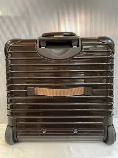 RIMOWA キャリーバッグ サルサ 25L 【公式通販】