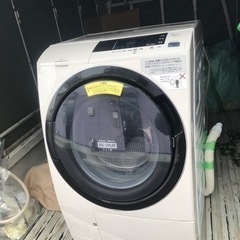 最終値下げ⭐︎HITACHI 日立　10/6kgドラム式洗濯機　...