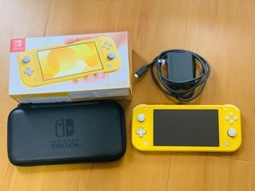 NINTENDO SwitchLite ニンテンドースイッチライト