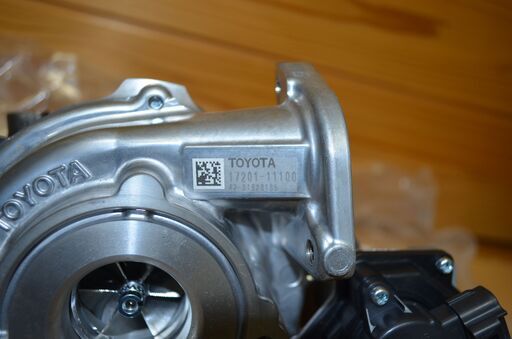 １５０プラド、2.8Lﾃﾞｨｰｾﾞﾙ　新品204馬力用ﾀｰﾋﾞﾝｷｯﾄ（2020.8以降ﾀｰﾋﾞﾝ） 150プラド、2.8Lﾃﾞｨｰｾﾞﾙ 新品204馬力用ﾀｰﾋﾞﾝｷｯﾄ（2020.8以降ﾀｰﾋﾞﾝ）