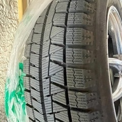 ブリヂストン　スタッドレス　4本セット