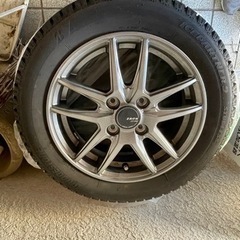 ブリヂストン　スタッドレス　4本セット