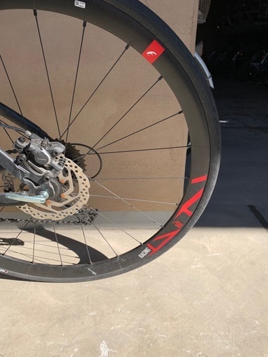 ビアンキ カメレオンテ3 c3 フルクラムレーシング4 racing4