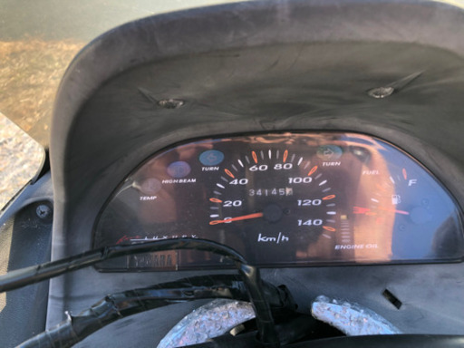 マジェスティ125 キャブ