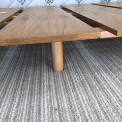 【セミダブル＋フレーム】ニトリ × シーリー（Sealy）/ セミダブルベッドとベッドフレームのセット