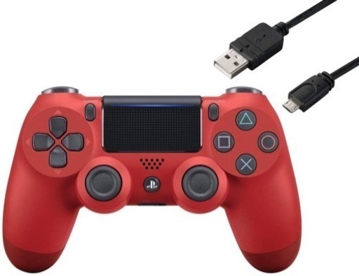 ☆新品・純正品☆ PS4 ワイヤレスコントローラー | infamous.gg