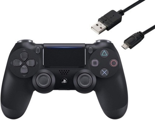 ★新品・純正品★ PS4 ワイヤレスコントローラー 純正互換