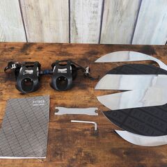 静音スピンバイク フィットボックス FITBOX FBX-002B-01 フィットネスバイク　動作確認済み