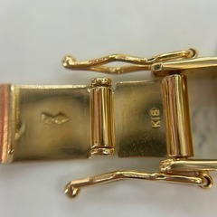新品】 K18 8面トリプル（平）200g 60cm［155]