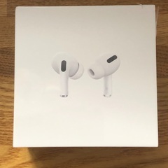 Apple AirPods Pro ワイヤレス充電対応 