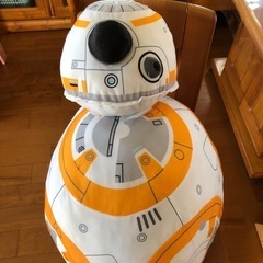 【ネット決済】スターウォーズ　BB-8ぬいぐるみ【一番くじA賞】