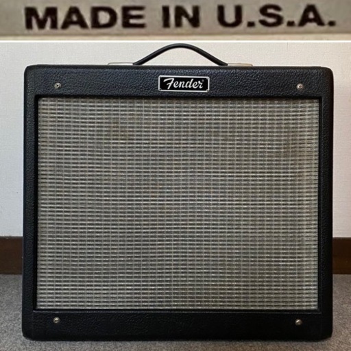 アンプ Fender Blues junior made in USA