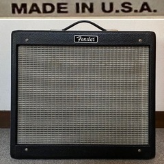 Fender Blues junior made in USA