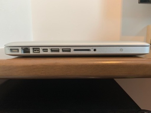 MacBookPro (13-inch, Late 2011) 純正充電器付き
