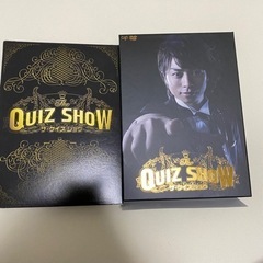 美品　ザ・クイズショウ2009 DVD-BOX〈7枚組〉