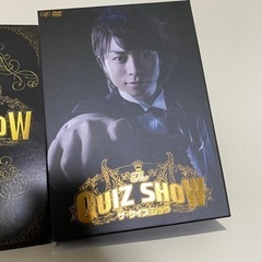 美品　ザ・クイズショウ2009 DVD-BOX〈7枚組〉