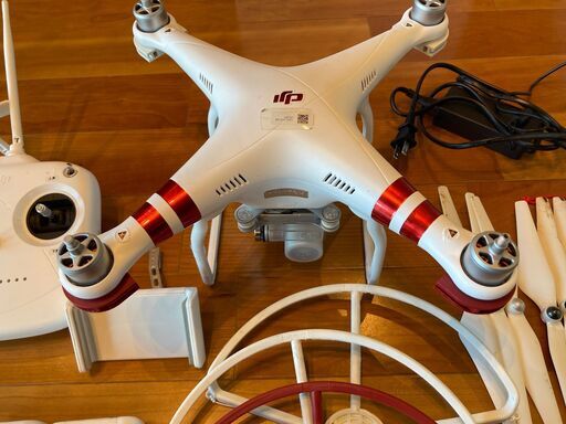 ドローン DJI PHANTOM3 STANDARD バッテリー2個付き | noonanwaste.com