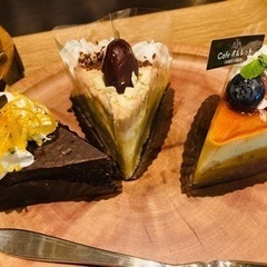 カフェ巡り友達募集🍰