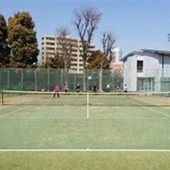【初心者歓迎】足立区周辺テニスサークルメンバー募集の画像