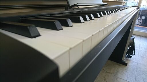 電子ピアノ CASIO CDP-S150/CS46P 2021年
