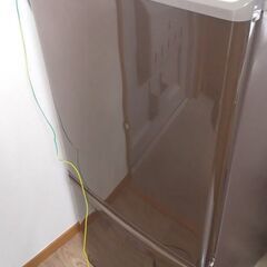 Panasonic 冷蔵冷凍庫 NR-B143W 2011年製 清掃済
