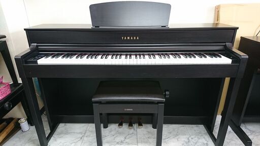 電子ピアノ YAMAHA ヤマハ Clavinova クラビノーバ CLP-535R 2014製 動作品