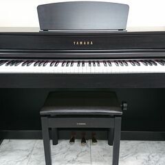 電子ピアノ YAMAHA ヤマハ Clavinova クラビノーバ CLP-535R 2014製  