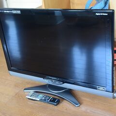 液晶テレビ32型 SHARP LED AQUOS LC-32SC1 