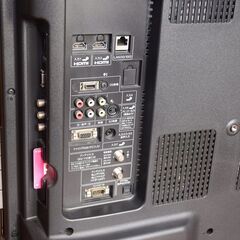 液晶テレビ32型 SHARP LED AQUOS LC-32SC1 