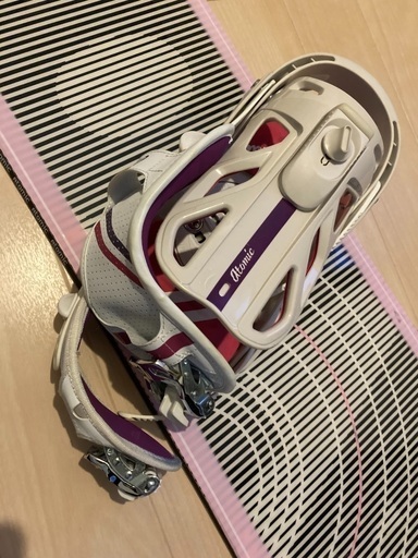 アトミック スノーボード アトミックスノーボード＆ビンディング