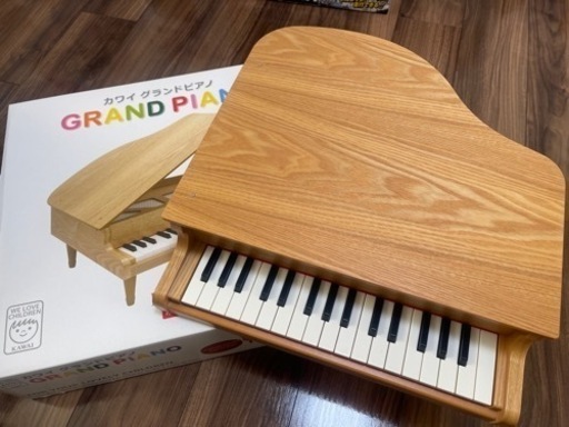 決まりました】カワイ グランドピアノ 品番1144 | hornnes.no