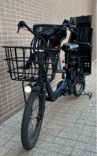 電動自転車Panasonic ギュットアニーズ 2019年モデル